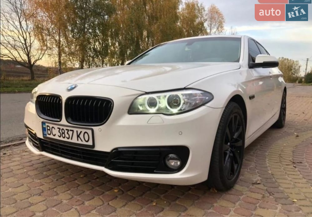 2017 BMW 5er - мініатюра 10