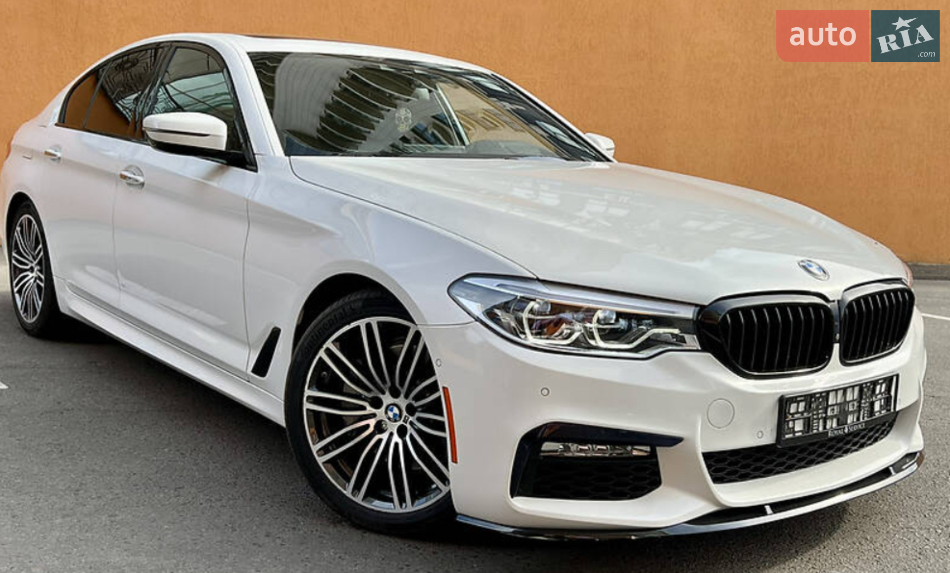 2017 BMW 5er - мініатюра 17