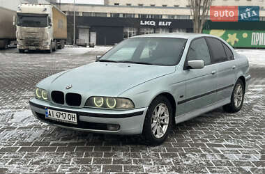 Седан BMW 5 Series 1997 в Черкассах