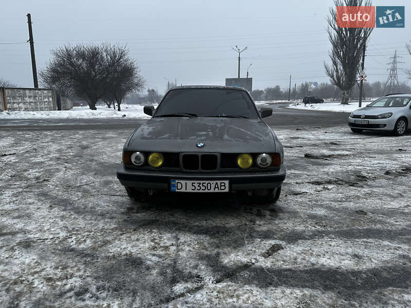 Седан BMW 5 Series 1991 в Конотопе фото 7 Седан BMW 5 Series 1991 в Конотопе