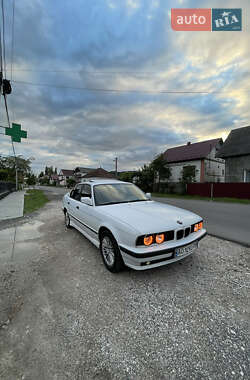Седан BMW 5 Series 1991 в Ивано-Франковске
