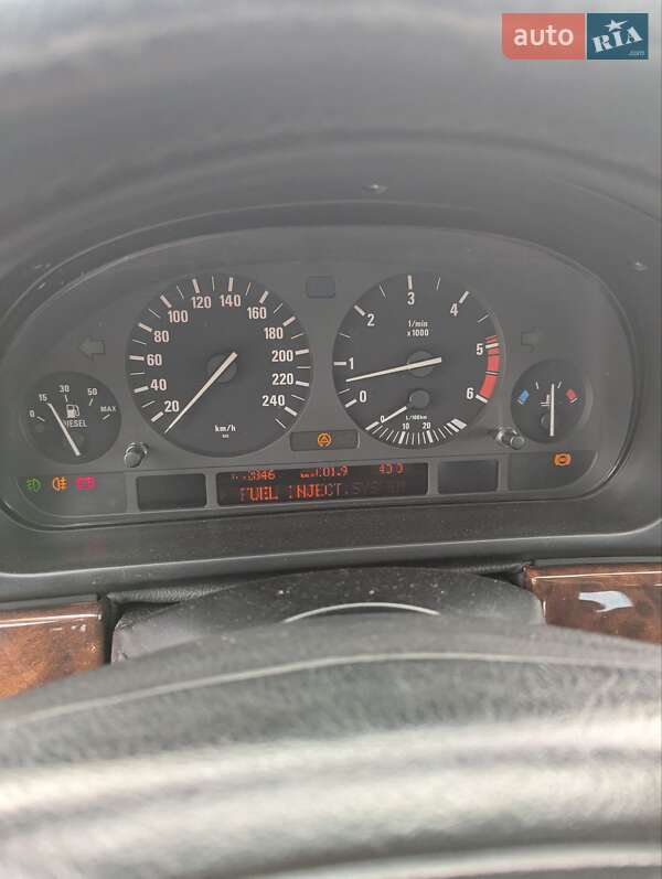 Универсал BMW 5 Series 2000 в Ровно