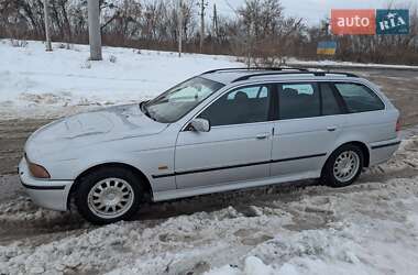Универсал BMW 5 Series 2000 в Ровно