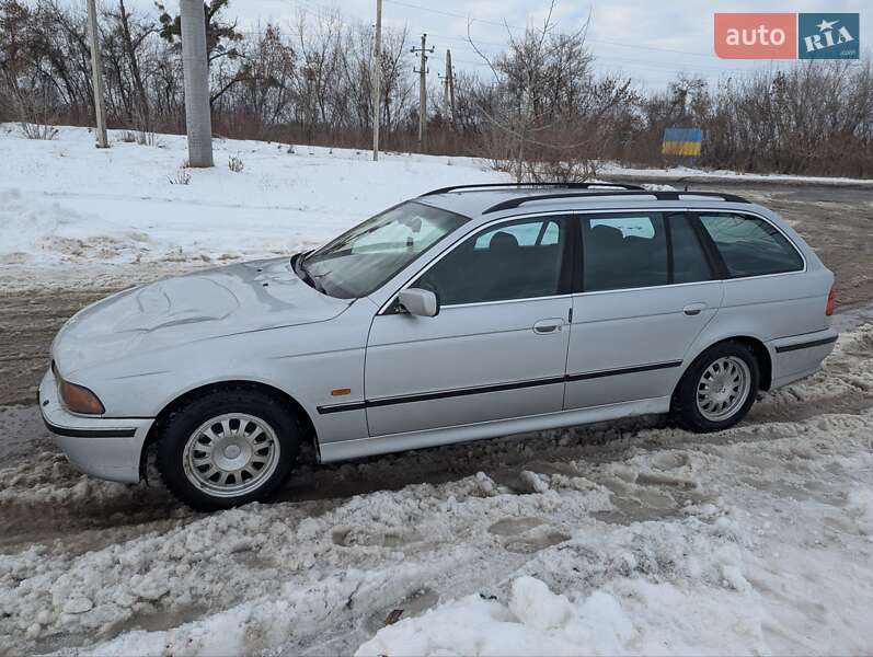 BMW 5 Series 2000 BMW 5 Series 2000