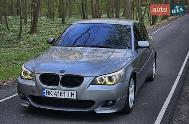 Седан BMW 5 Series 2006 в Тернополе