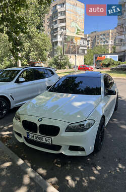 Седан BMW 5 Series 2012 в Одессе