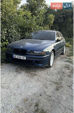 Седан BMW 5 Series 2001 в Одессе