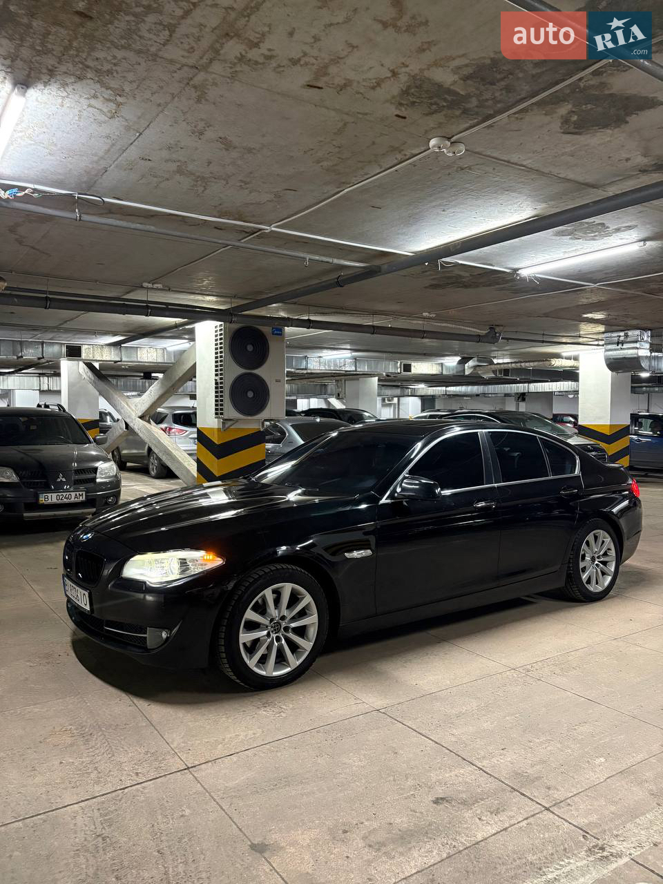2011 BMW 5er - мініатюра 31