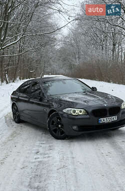 Седан BMW 5 Series 2012 в Умани