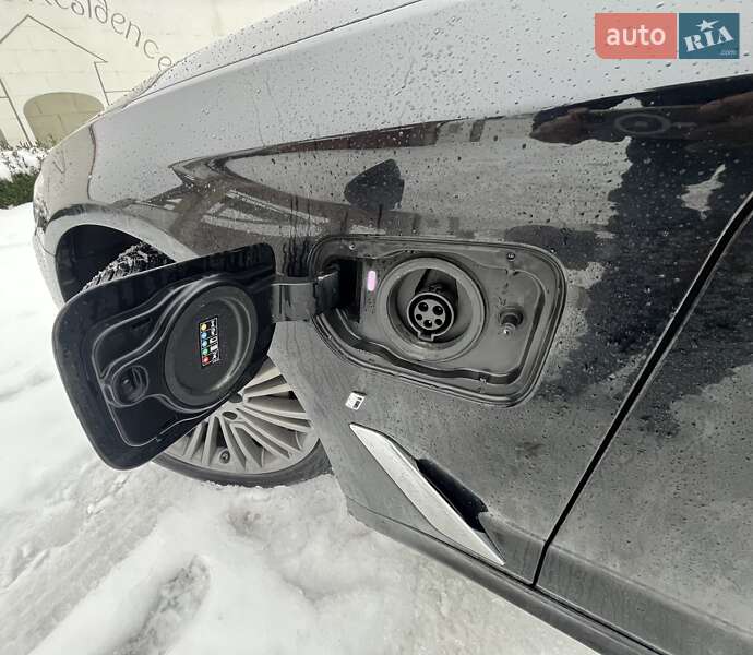 Седан BMW 5 Series 2018 в Виннице