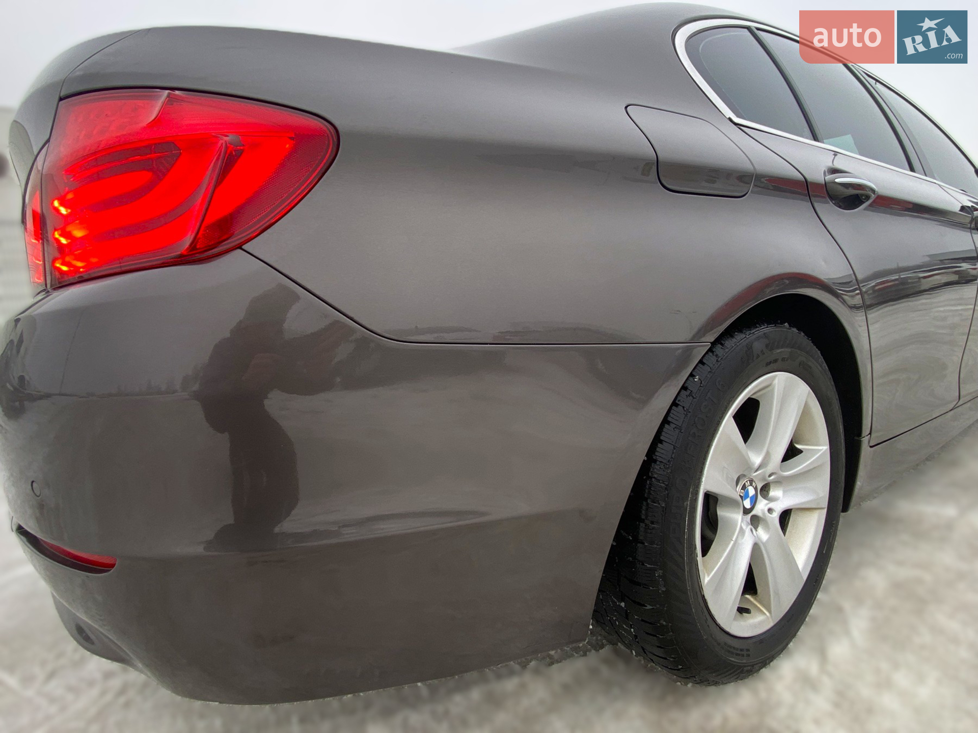 2012 BMW 5er - мініатюра 11
