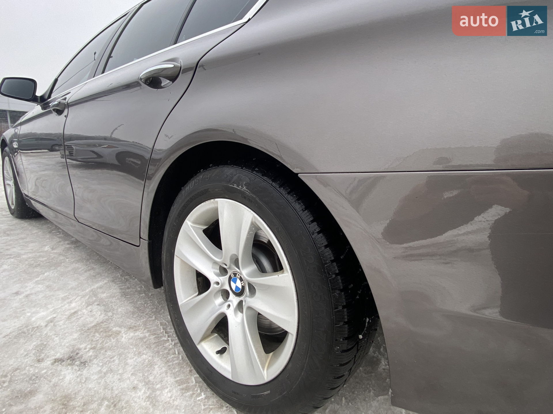 2012 BMW 5er - мініатюра 21