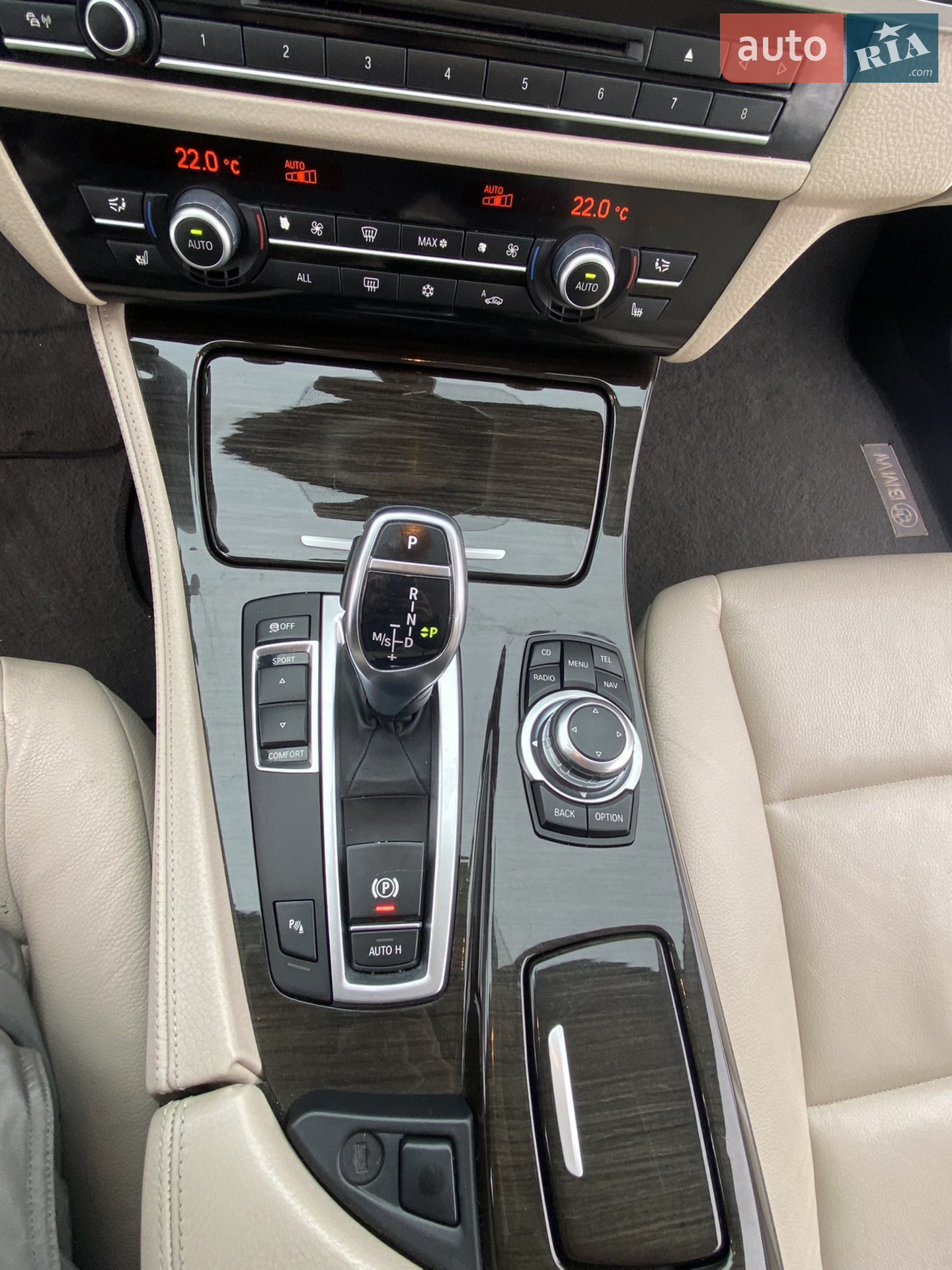 2012 BMW 5er - мініатюра 24