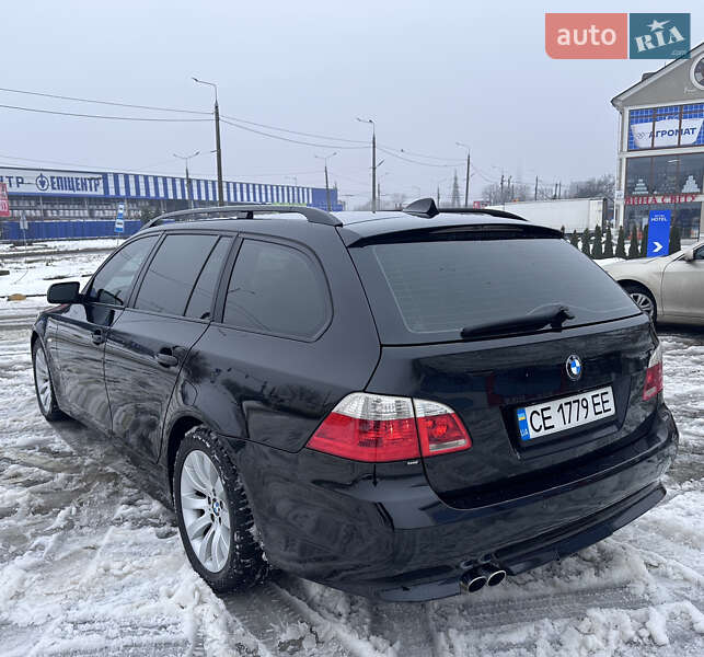 Универсал BMW 5 Series 2005 в Черновцах фото 9 Универсал BMW 5 Series 2005 в Черновцах