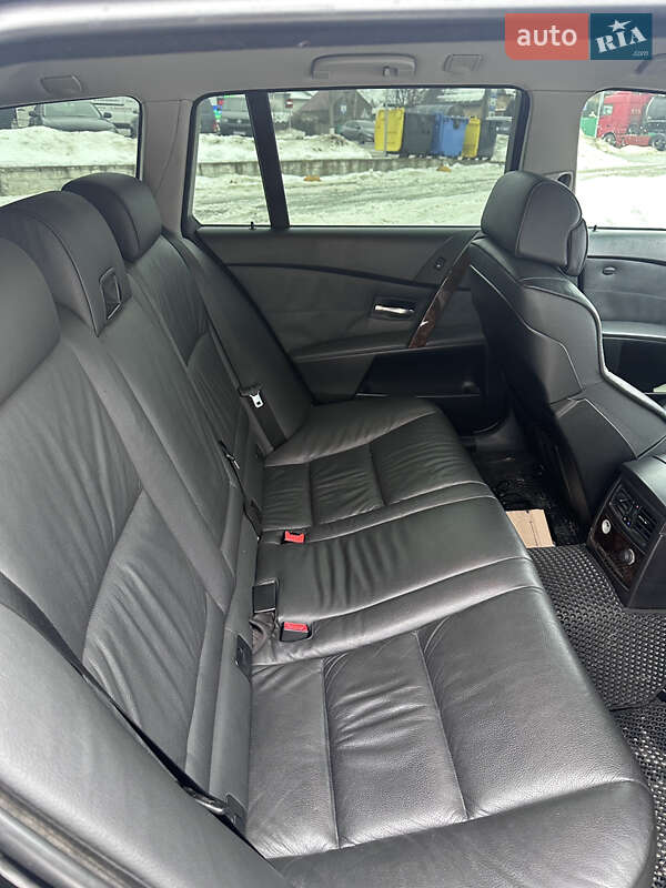 Универсал BMW 5 Series 2005 в Черновцах фото 19 Универсал BMW 5 Series 2005 в Черновцах