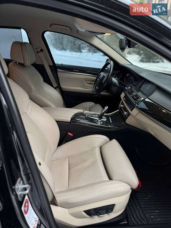 Седан BMW 5 Series 2013 в Ратному