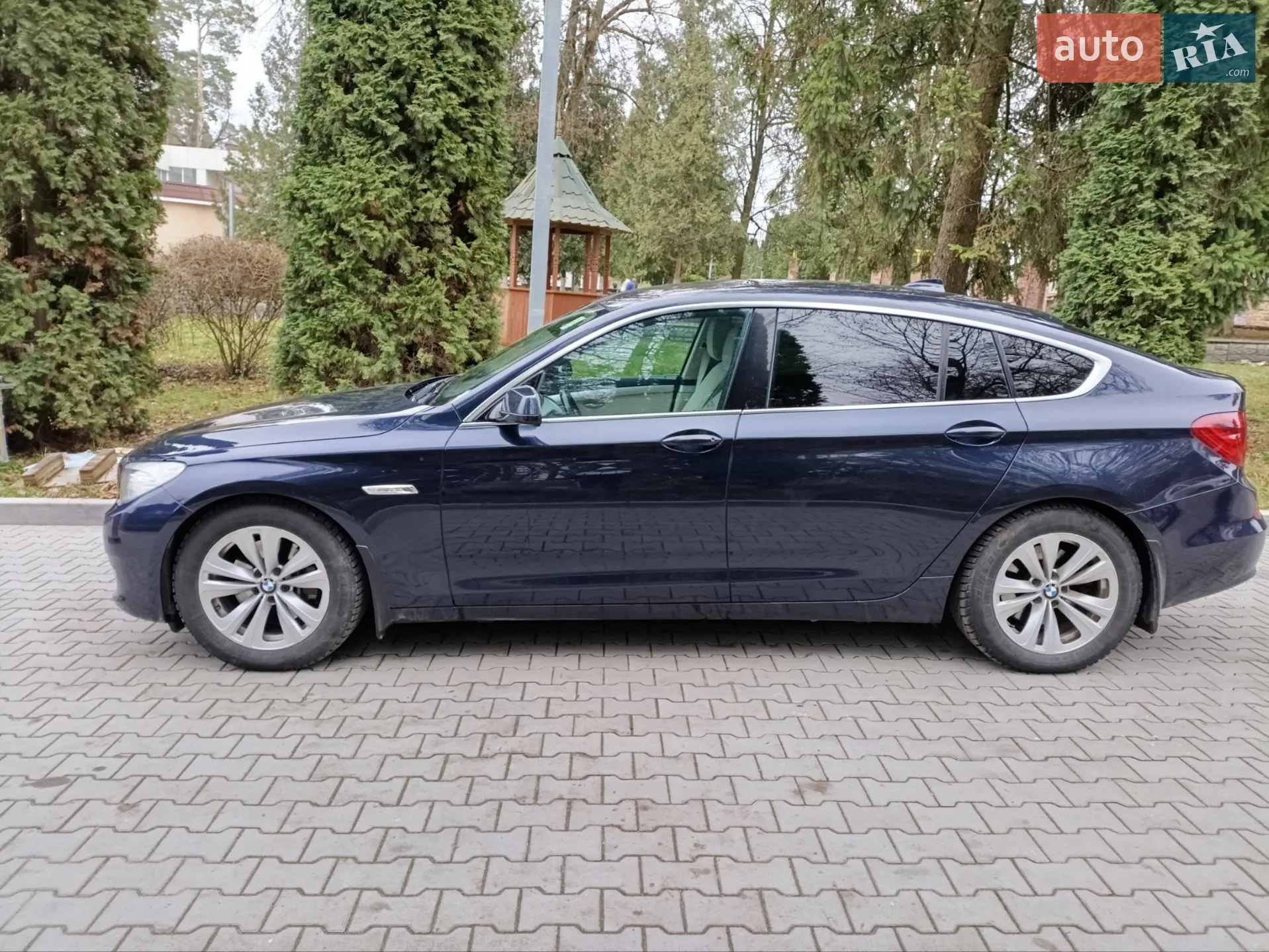2013 BMW 5er - мініатюра 10