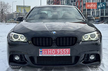 Седан BMW 5 Series 2014 в Киеве