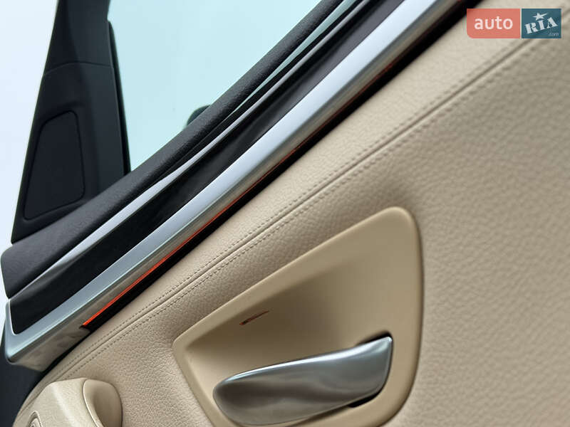 Седан BMW 5 Series 2015 в Луцке