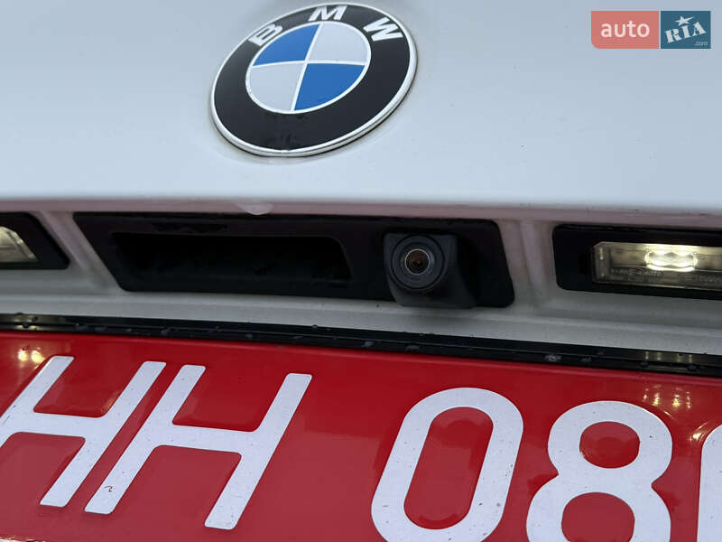 Седан BMW 5 Series 2015 в Луцке