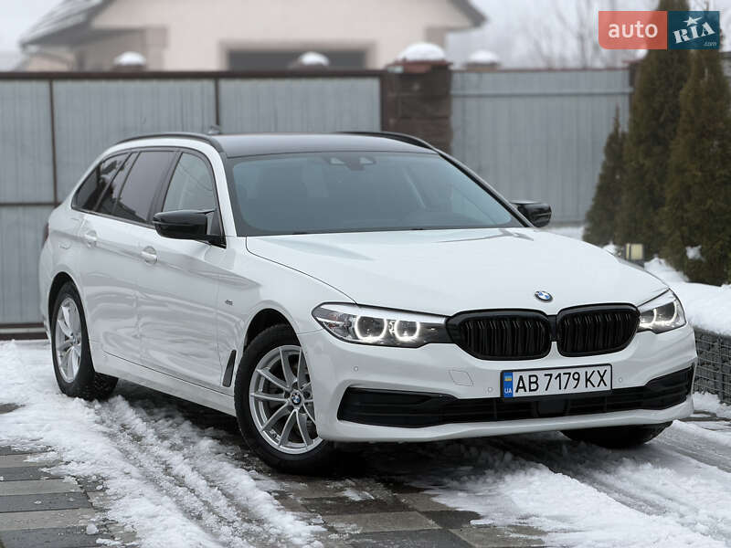 Универсал BMW 5 Series 2018 в Летичеве фото 7 Универсал BMW 5 Series 2018 в Летичеве