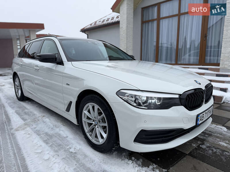 Универсал BMW 5 Series 2018 в Летичеве фото 20 Универсал BMW 5 Series 2018 в Летичеве