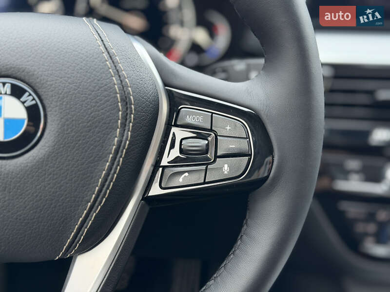 Универсал BMW 5 Series 2018 в Летичеве фото 46 Универсал BMW 5 Series 2018 в Летичеве