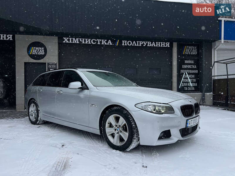 Универсал BMW 5 Series 2012 в Одессе фото 3 Универсал BMW 5 Series 2012 в Одессе
