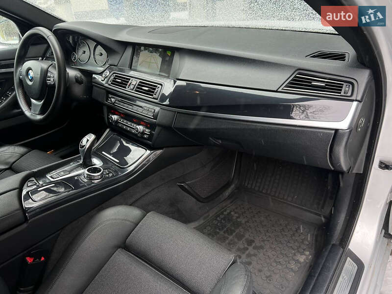 Универсал BMW 5 Series 2012 в Одессе фото 27 Универсал BMW 5 Series 2012 в Одессе