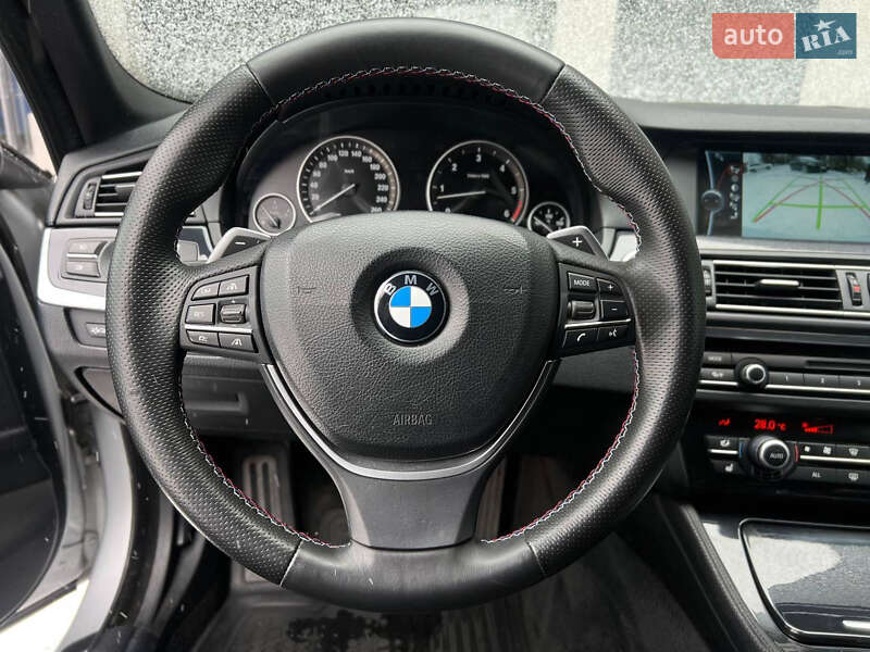 Универсал BMW 5 Series 2012 в Одессе фото 30 Универсал BMW 5 Series 2012 в Одессе
