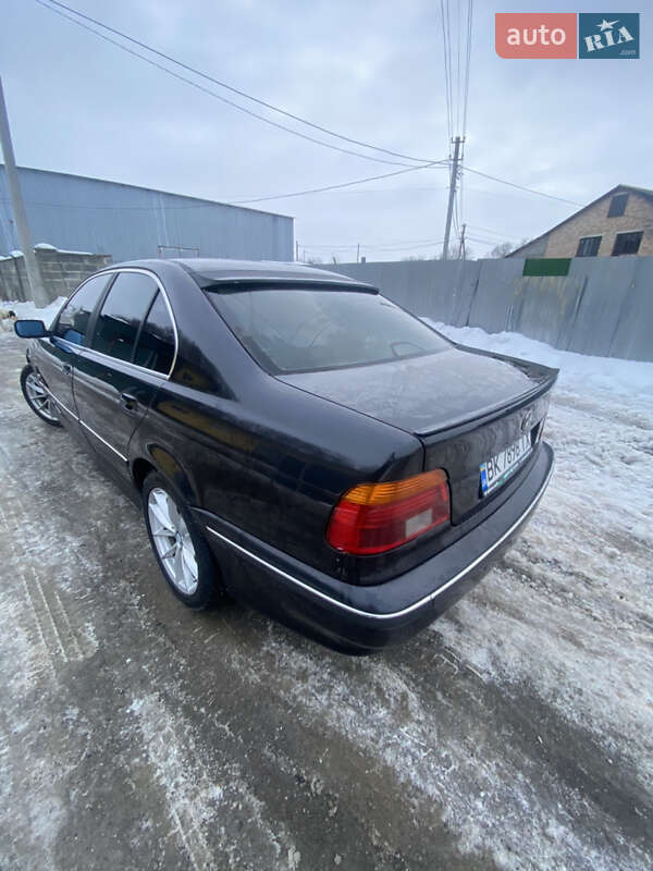 Седан BMW 5 Series 1998 в Ровно фото 6 Седан BMW 5 Series 1998 в Ровно