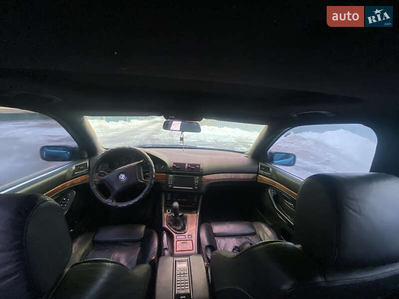 Седан BMW 5 Series 1998 в Ровно фото 9 Седан BMW 5 Series 1998 в Ровно