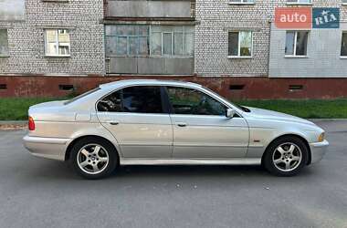 Седан BMW 5 Series 2003 в Шостці