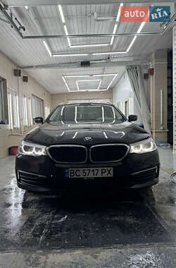 Універсал BMW 5 Series 2017 в Львові