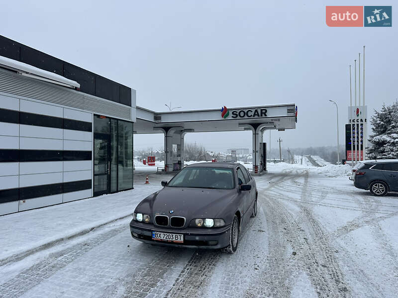 BMW 5 Series 1999 BMW 5 Series 1999