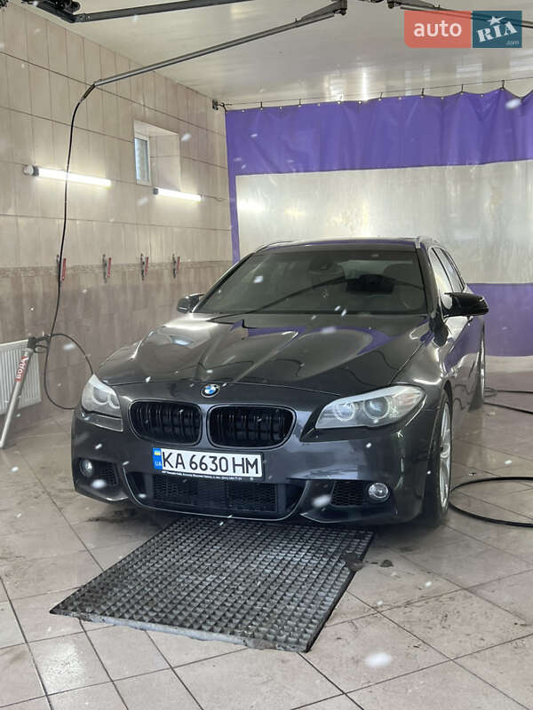 Универсал BMW 5 Series 2012 в Киеве