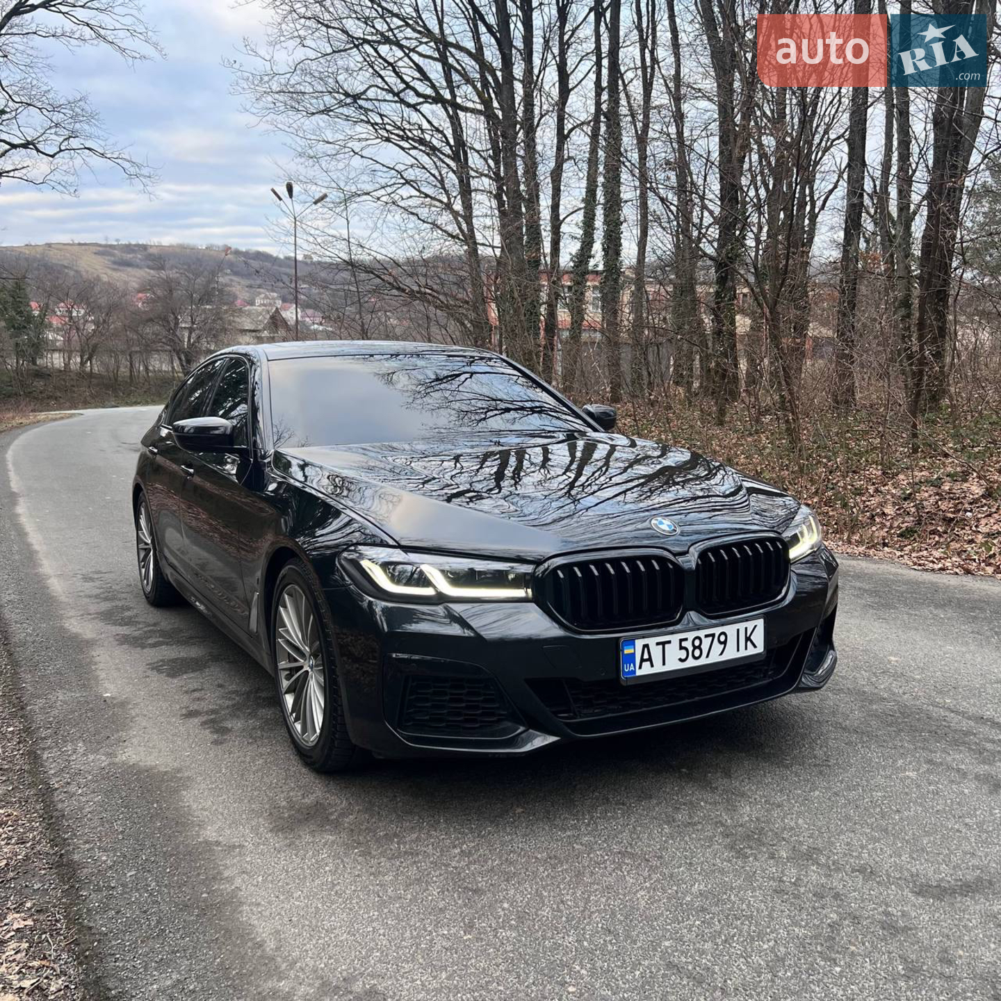 2018 BMW 5er - фото 1