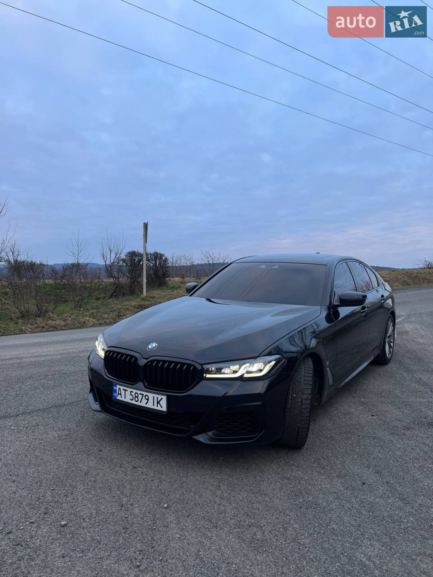 2018 BMW 5er - мініатюра 18