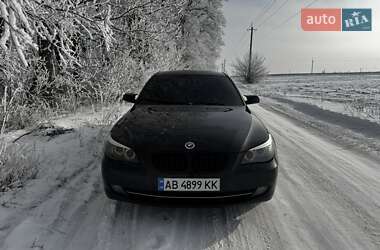 Седан BMW 5 Series 2007 в Виннице