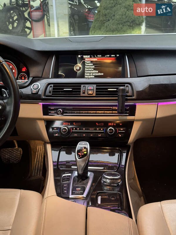 Седан BMW 5 Series 2014 в Одессе