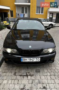 Седан BMW 5 Series 2001 в Одессе