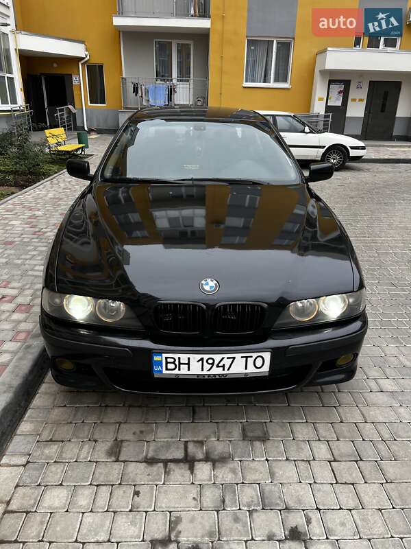 BMW 5 Series 2001 BMW 5 Series 2001