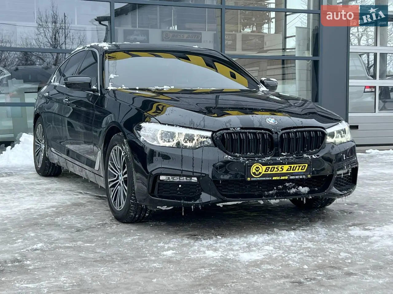 2019 BMW 5er - мініатюра 48