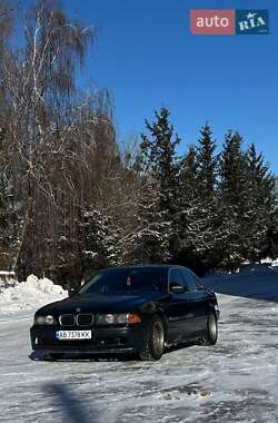 Седан BMW 5 Series 1998 в Виннице
