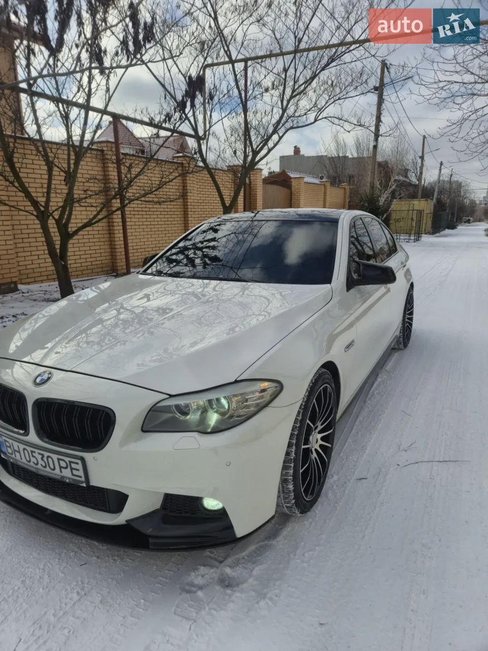 2010 BMW 5er - мініатюра 20