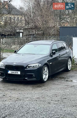 Универсал BMW 5 Series 2013 в Владимире