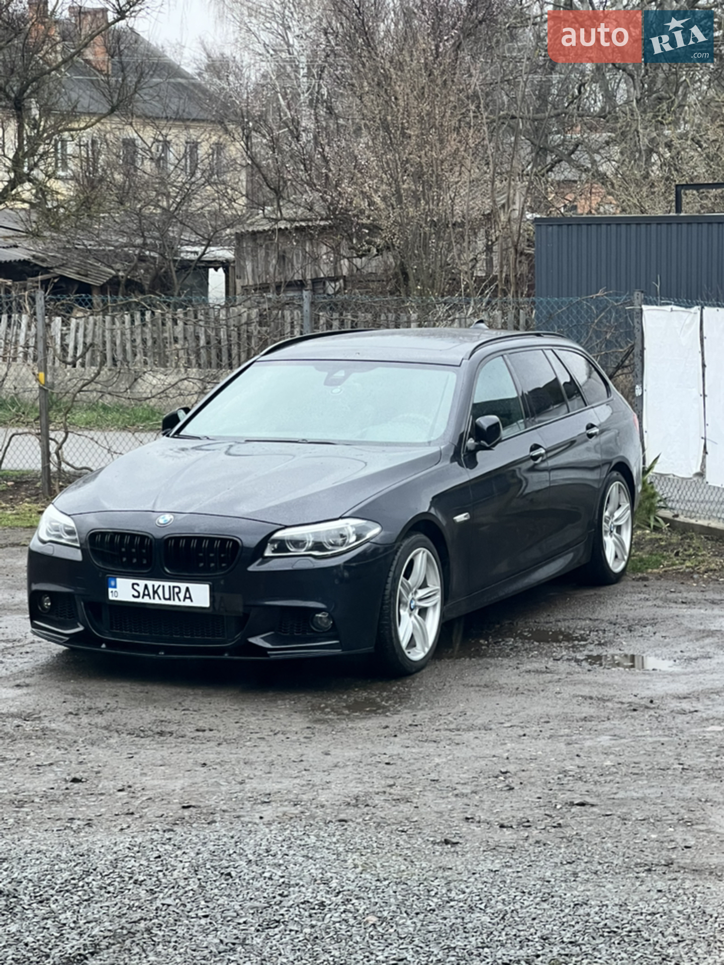 2013 BMW 5er - фото 1
