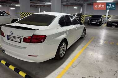 Седан BMW 5 Series 2013 в Одессе