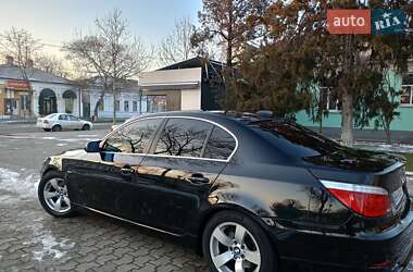 Седан BMW 5 Series 2008 в Килии