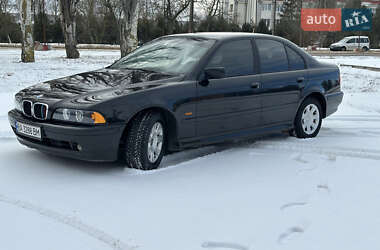 Седан BMW 5 Series 2001 в Херсоне